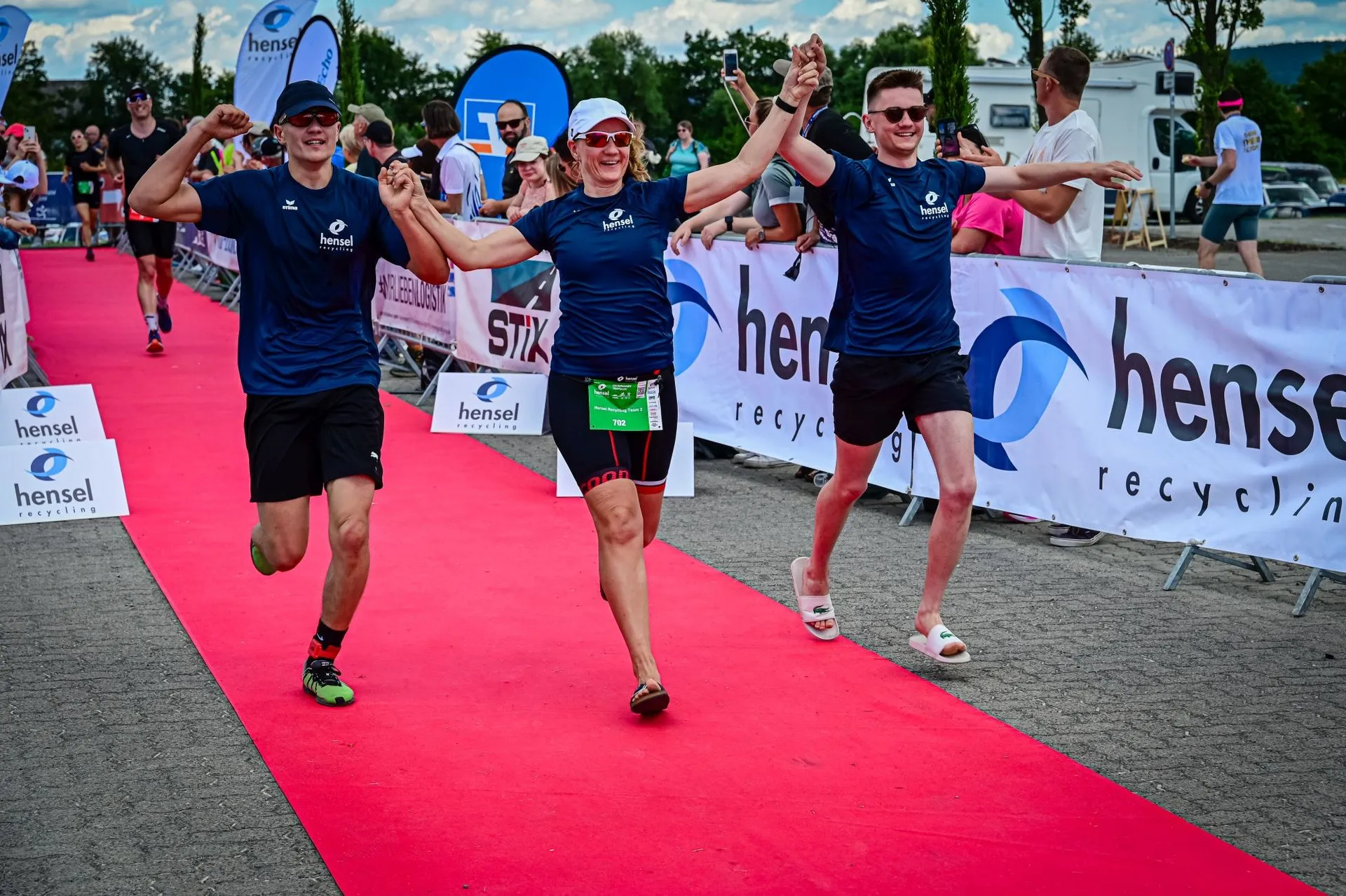 Bayrischer Triathlon Verband (Vertreten durch TriPaul), Turnverein Niedernberg